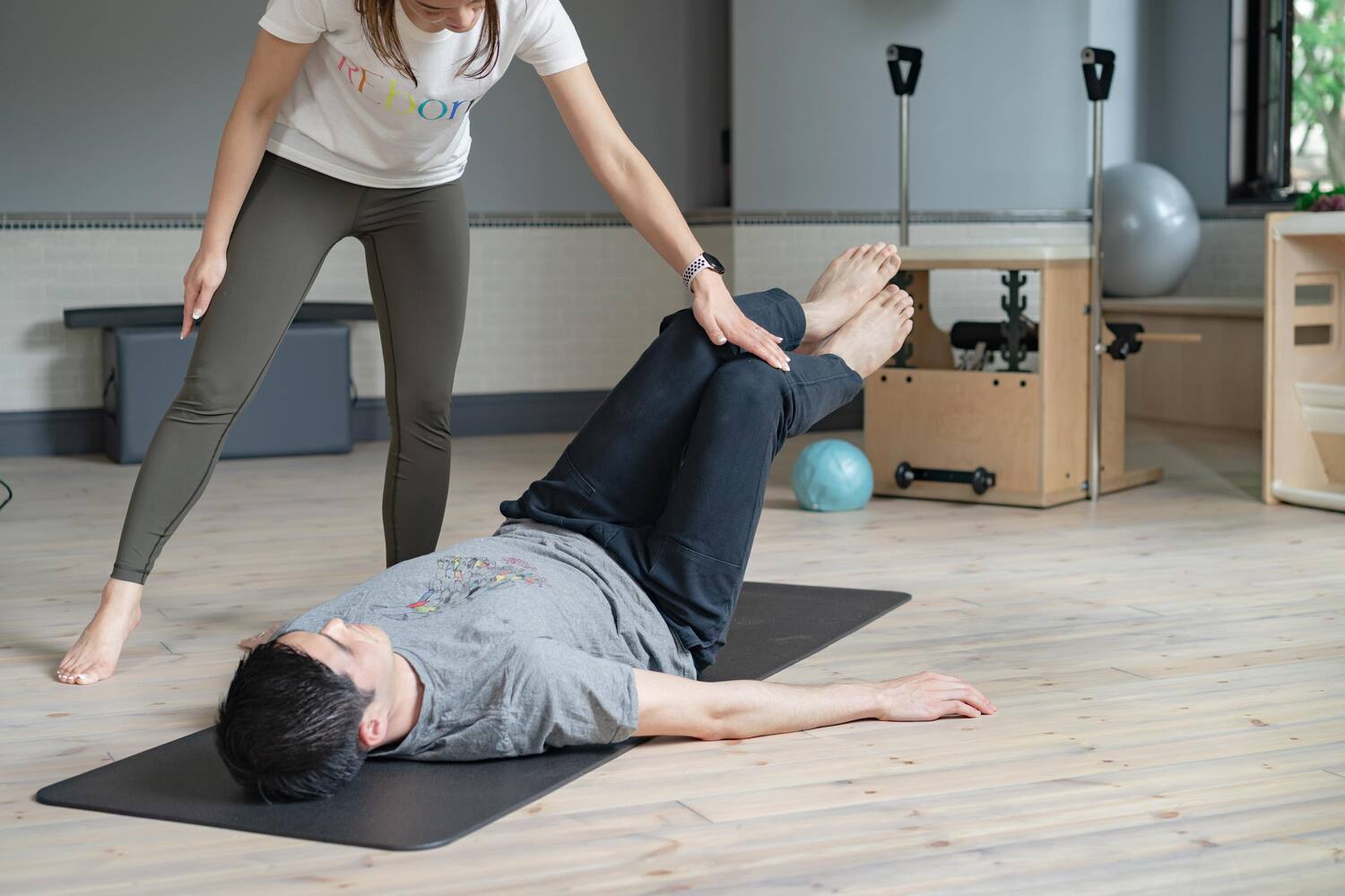 ピラティスの歴史|REborn -FOR MEN-